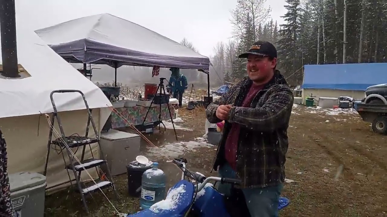 Along the North Saskatchewan River 2025