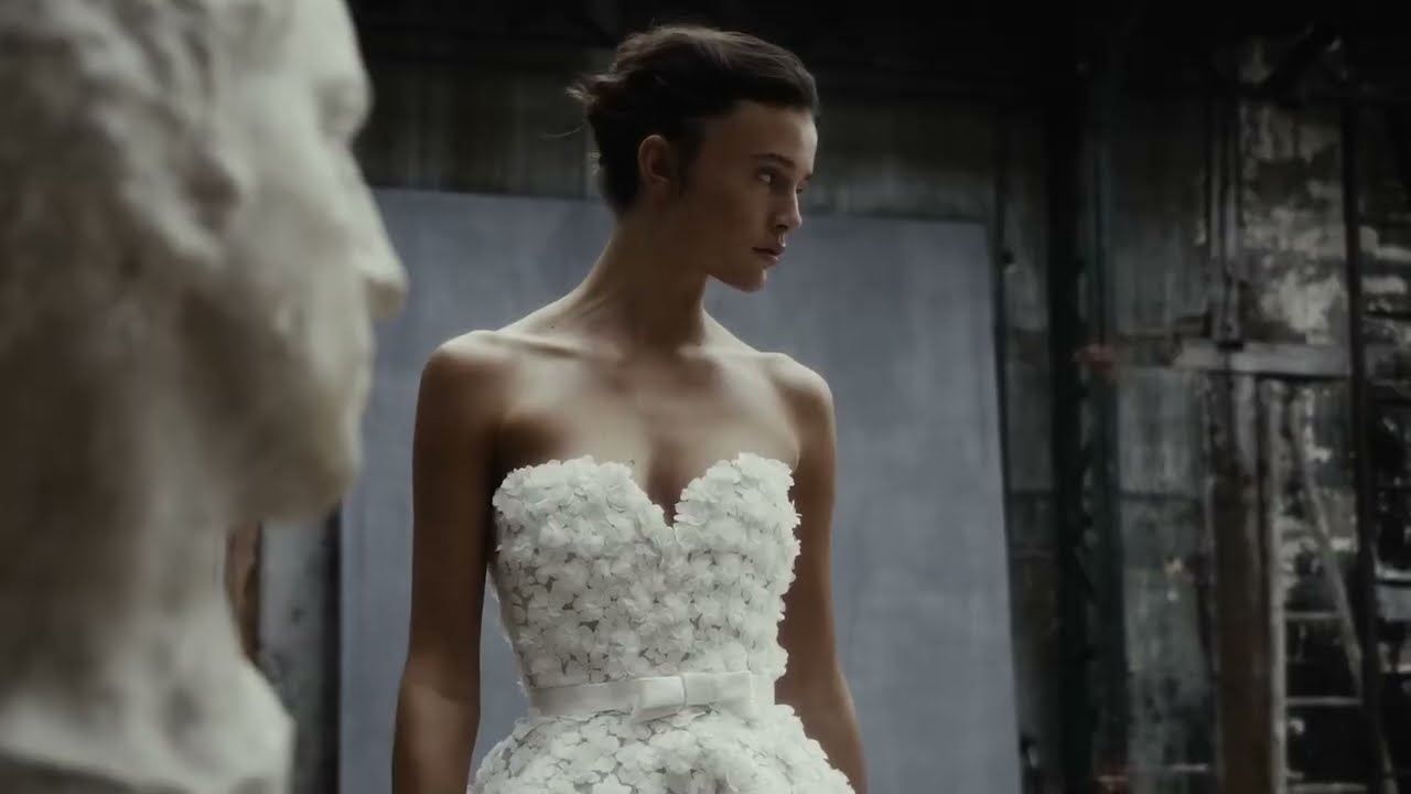 ELIE SAAB BRIDAL SPRING SUMMER 2026