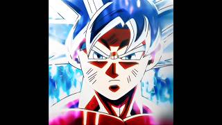 Goku "The Hope Of the Universe" edit clean amv style 🥶