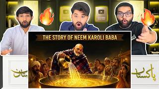Who Was Neem Karoli Baba? 🙏| Kainchi Dham Documentary | Pakistani Reaction