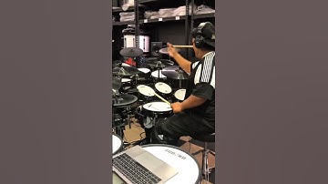 what song is it? #sudokudrums #drums  #sudokuelectronicdrums #drumcover