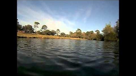 FrankenDrone USV Prototype Testing 3