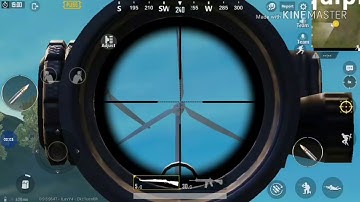 How to make 3X SCOPE to 15X