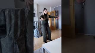 Emina Fazlija | funny dance tiktok