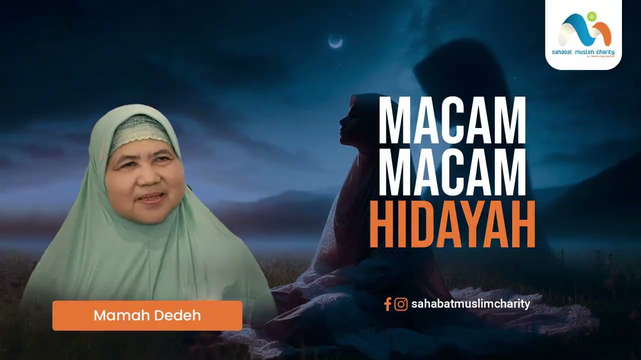 Macam Macam Hidayah - Mamah Dedeh