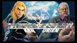 SFV Jericho vs Everyone 4,5,6,