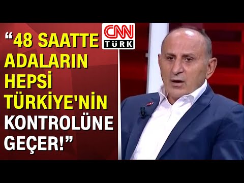 Dursun Çiçek: "Yunanistan Ege'de yeni bir hata yaparsa bedelini çok ağır olur!"