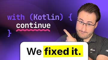 We fixed an inconsistency in Kotlin (non-local break & continue)