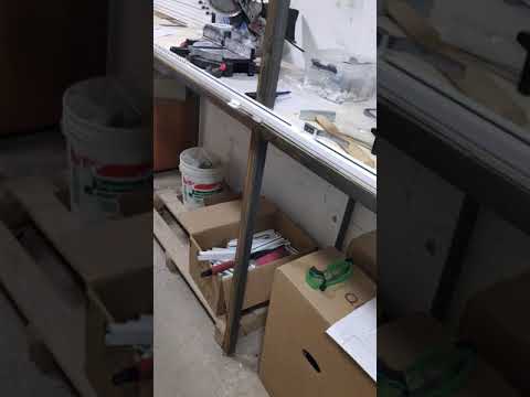 Умный дом, карниз с двигателем Aqara B