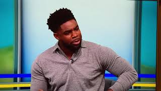 George’s Video Clip appears on BBC Football Focus- “Amazing clearance George!”says Micah Richards