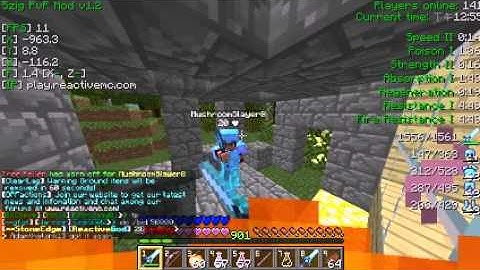 ReactiveMC donor abuser