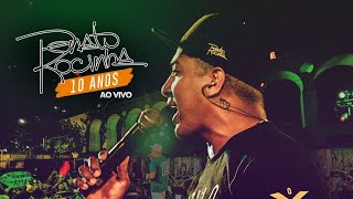DVD Renato da Rocinha 10 anos (ao vivo)