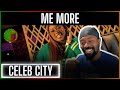 🚨🇿🇲 | Celeb City Feat. Xaven Kopala Queen - Me More [Official Video] | Reaction