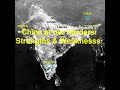 China at our borders their strengths and weaknesses