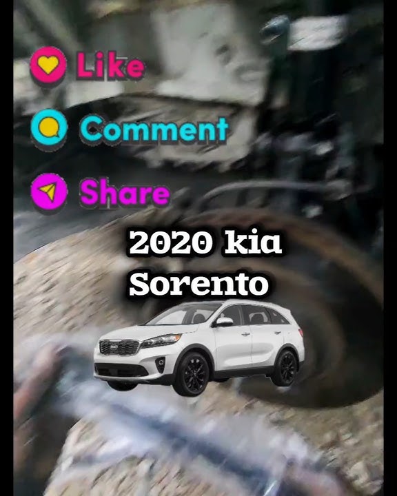 2020 #kia #sorento tierod replacements. #mobile #mechanic life