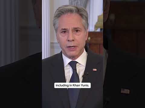 Blinken says U.S.