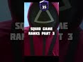 Squid Game Rank #brawlstars #shorts Mp3 Song