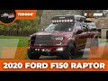 2020 Ford Raptor Тюнинг-проект #2 | Апгрейдов много не бывает!