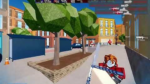 What Happened If You Fail Your TrickShot? (roblox arsenal)