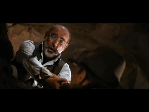 Indiana Jones and The Last Crusade | The Holy Grail - Let It Go