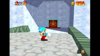 Super Ice Mario 64! (Preview)