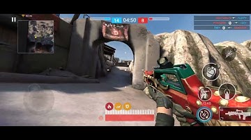 Warface Global Operations:Power 800 FINALLY!