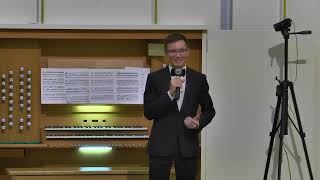 Белгород: концерт ко Дню рождения органа филармонии! 12 лет