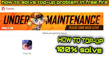 how to solve game kharido problem | how to buy double diamond in free fire |free fire top up problem