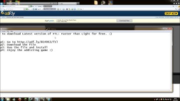 Free Full download of FTL: Faster Than Light (Not shitcash or surveyshit)