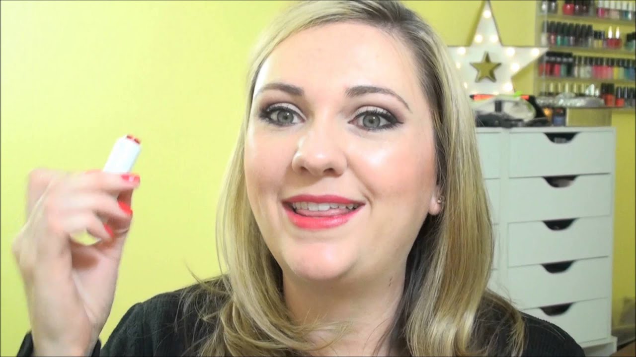 NEW ELF Lip Kiss Balms Live Lip Swatches YouTube