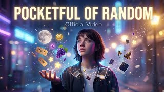 Pocketful of Random 🌙✨ | Indie Pop Anthem About Chaos, Love & Beautiful Mistakes (Official Video) 