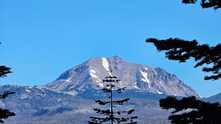 PCT FIRE CLOSURE CLEAN UP 2023   DAY 1