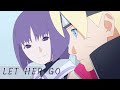 Borusumi amv  let her go borusumi sumiboru boruto sumire