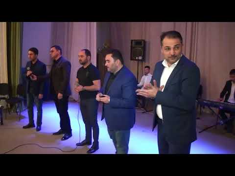 Vüqar Əbdülov, Elnur Ağdamlı, Məhəmməd Fəda və Vasif Əzimov — Deyişmə | Konsert