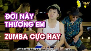 ĐỜI NÀY THƯƠNG EM - BẢN RUMBA CỰC HAY - HƯNG CỐI | Cảm ơn em cho anh biết yêu...