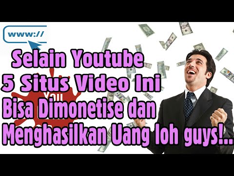 Video: Apakah Ada Alternatif Selain Youtube?