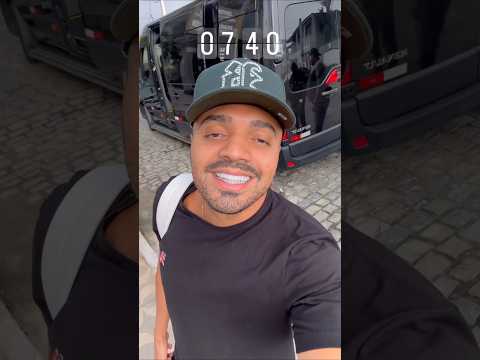 Bom dia Serrinha