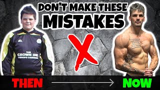 10 Things I Wish I Knew Before I Started Training | DON&#39;T MAKE THESE MISTAKES!