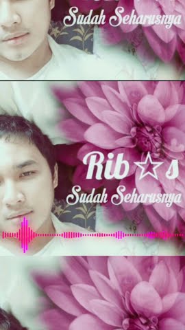 RIBAS - SUDAH SEHARUSNYA  (AKUSTIK/