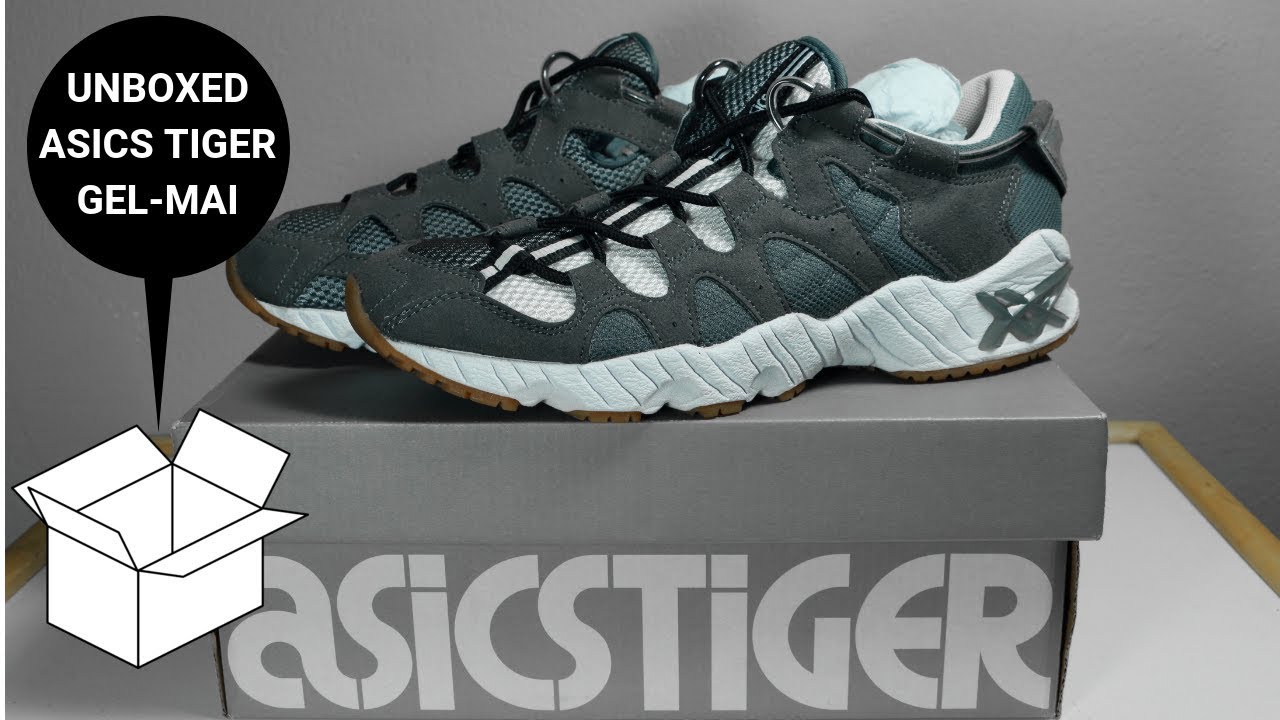 asics gel mai tiger