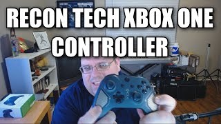 Recon Tech Special Edition - Xbox One Wireless Controller