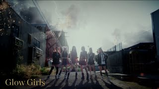 Glow Girls - Baddie Official Music Video