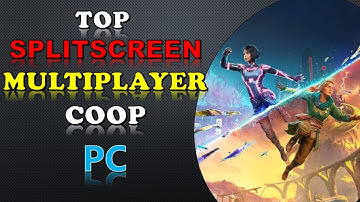 150 beste co-op splitscreen multiplayergames voor pc (alfabetische volgorde) - lokaal offline