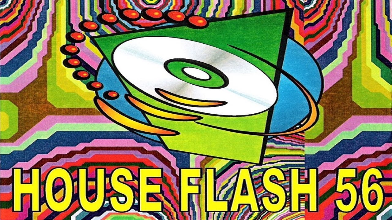 House Flash 56 (CD, Compilation)