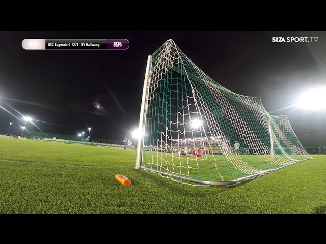 HIGHLIGHTS!! USC Eugendorf vs. SV Hallwang