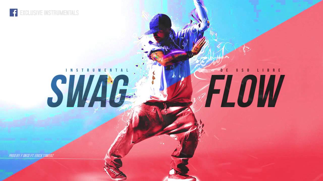 Swag Flow - Instrumental Hip Hop - Dance Prod by. F Once Ft. Tower Beatz