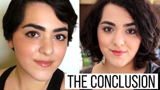 Growing Out My Pixie Cut- The Conclusion | Laura Neuzeth