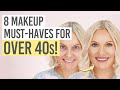 Mature makeup makeover 