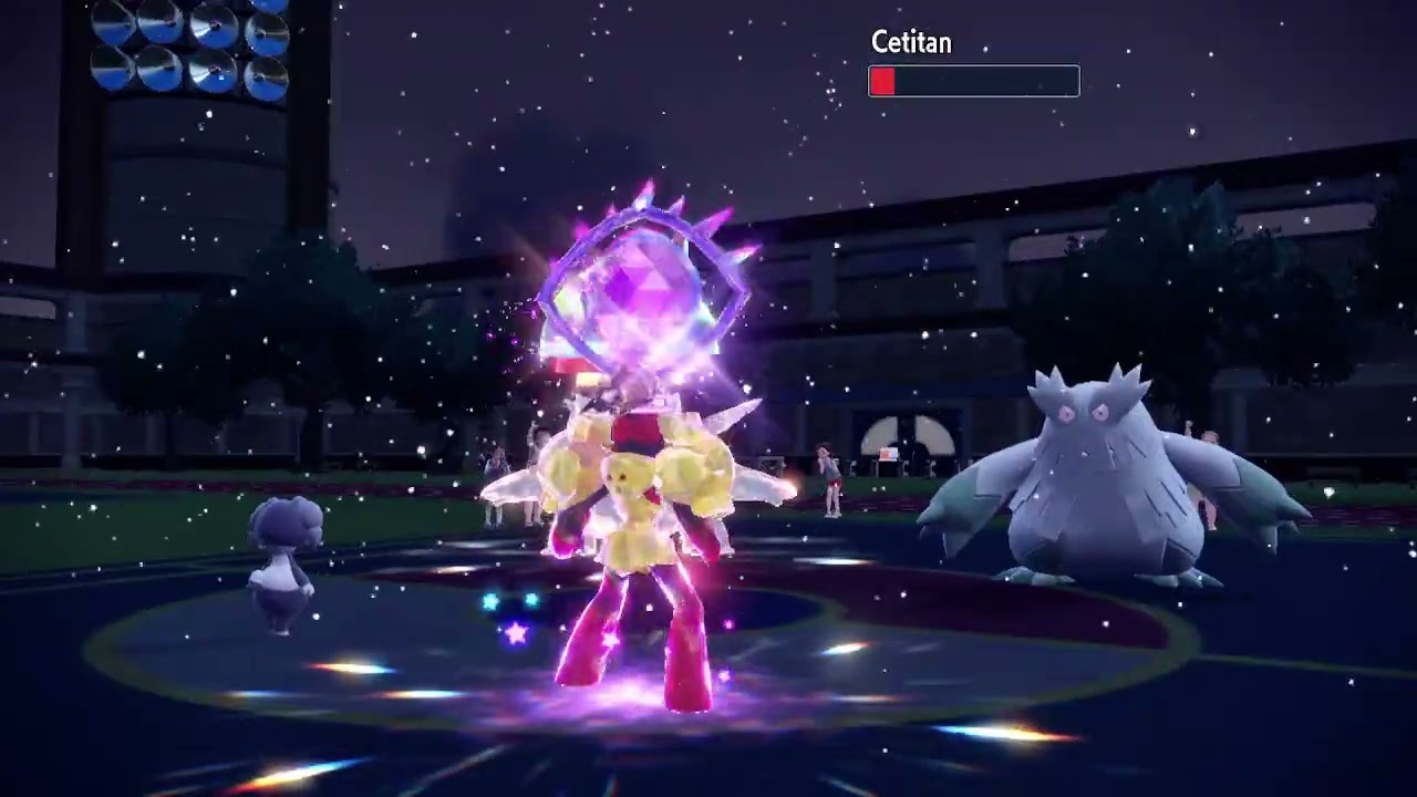 Armarouge and Indeedee VGC strat, the ol' classic