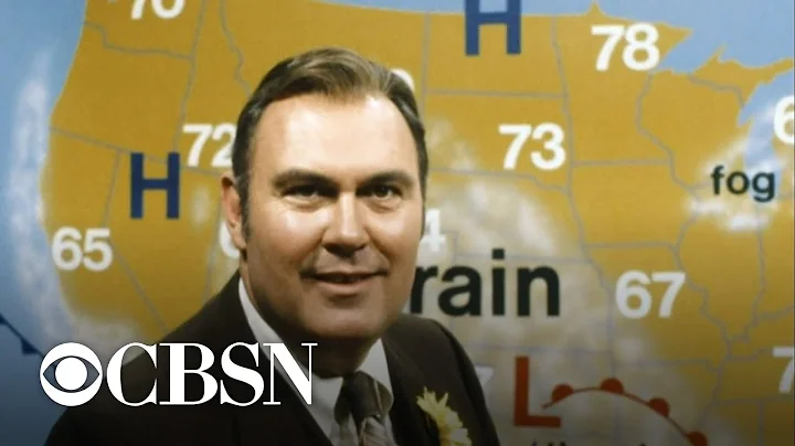 Willard Scott, former weatherman for the "Today" s...
